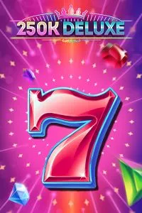 Jeu 250K Deluxe avec jackpot de 250 000