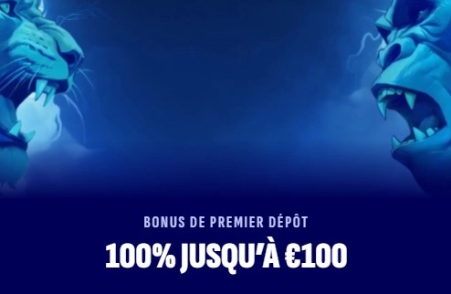 Bonus de bienvenue exclusif pour le casino Bankonbet