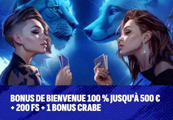 Top machines à sous les plus jouées sur Bankonbet