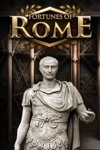Jeu Fortunes of Rome avec richesses de l'empire romain