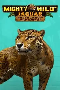 Machine à sous Mighty Wild Jaguar avec jaguar sauvage